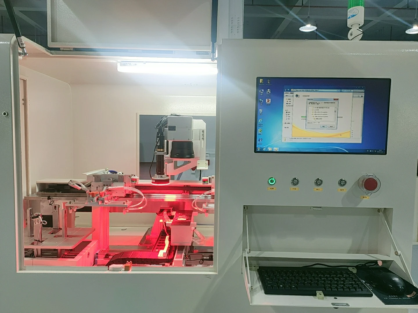 Mental Laser Cutting Machine International popular high precision metal plate fiber laser cutting