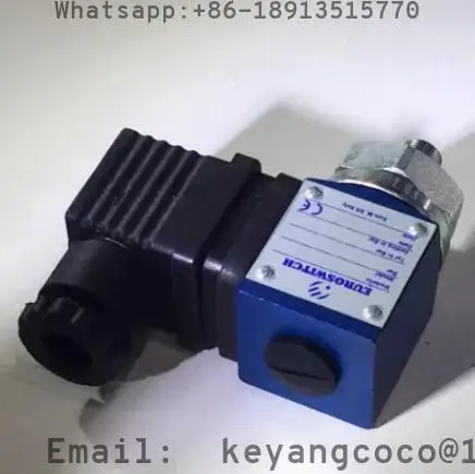 EUROSWITCH Mechanical Adjustable Pressure Switch 2400121 2400122 2400123 2400124 2400215 2400216 2400221 2400222