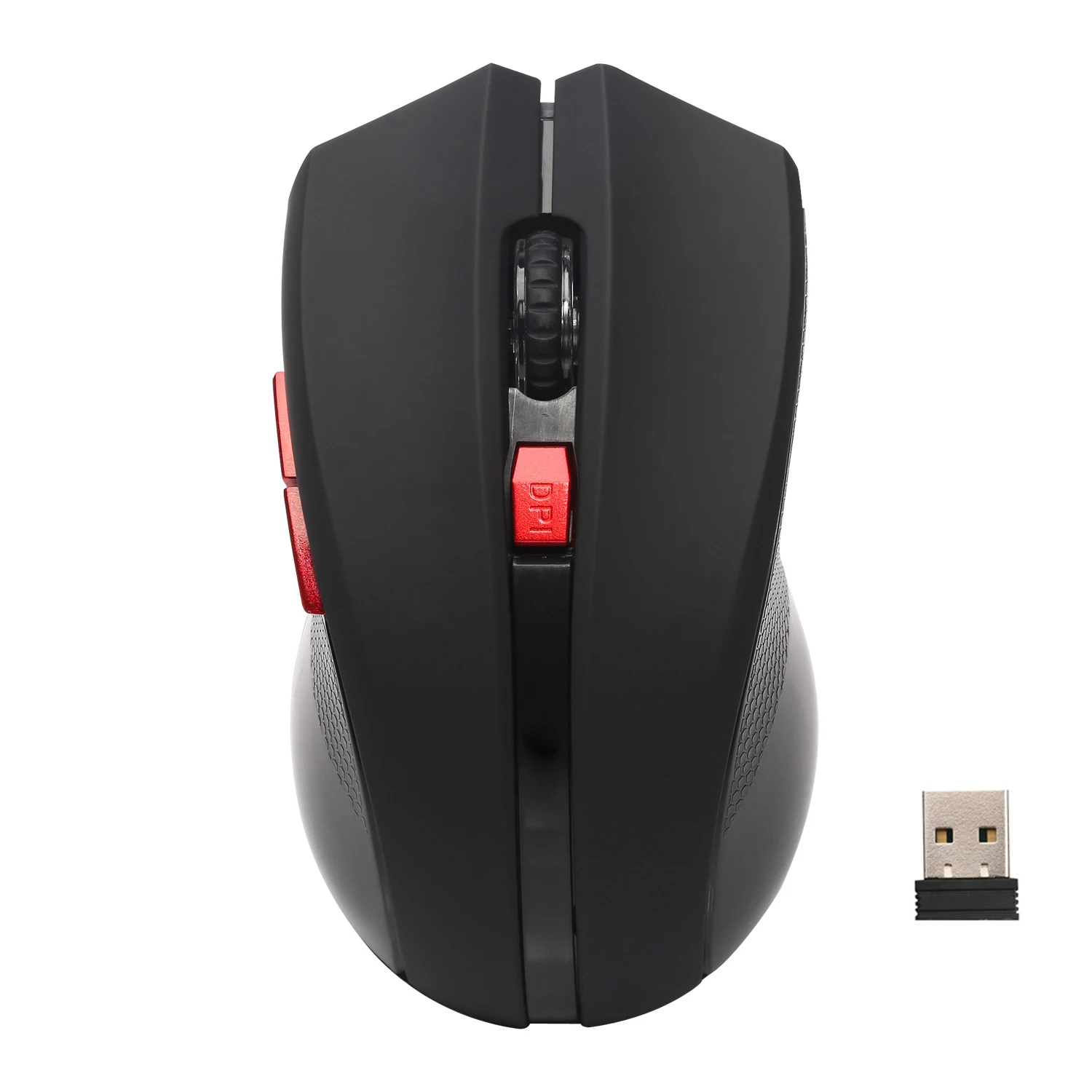 Factory Price Wireless Usb Arc Optical Mouse For Notebook Office Desktop