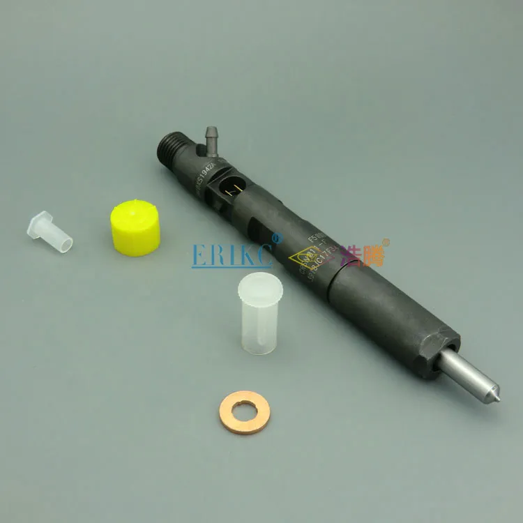 ERIKC injector type 3401D fuel pump injector system EJBR03401D diesel fuel injection A6640170021 for SSANG-YONG