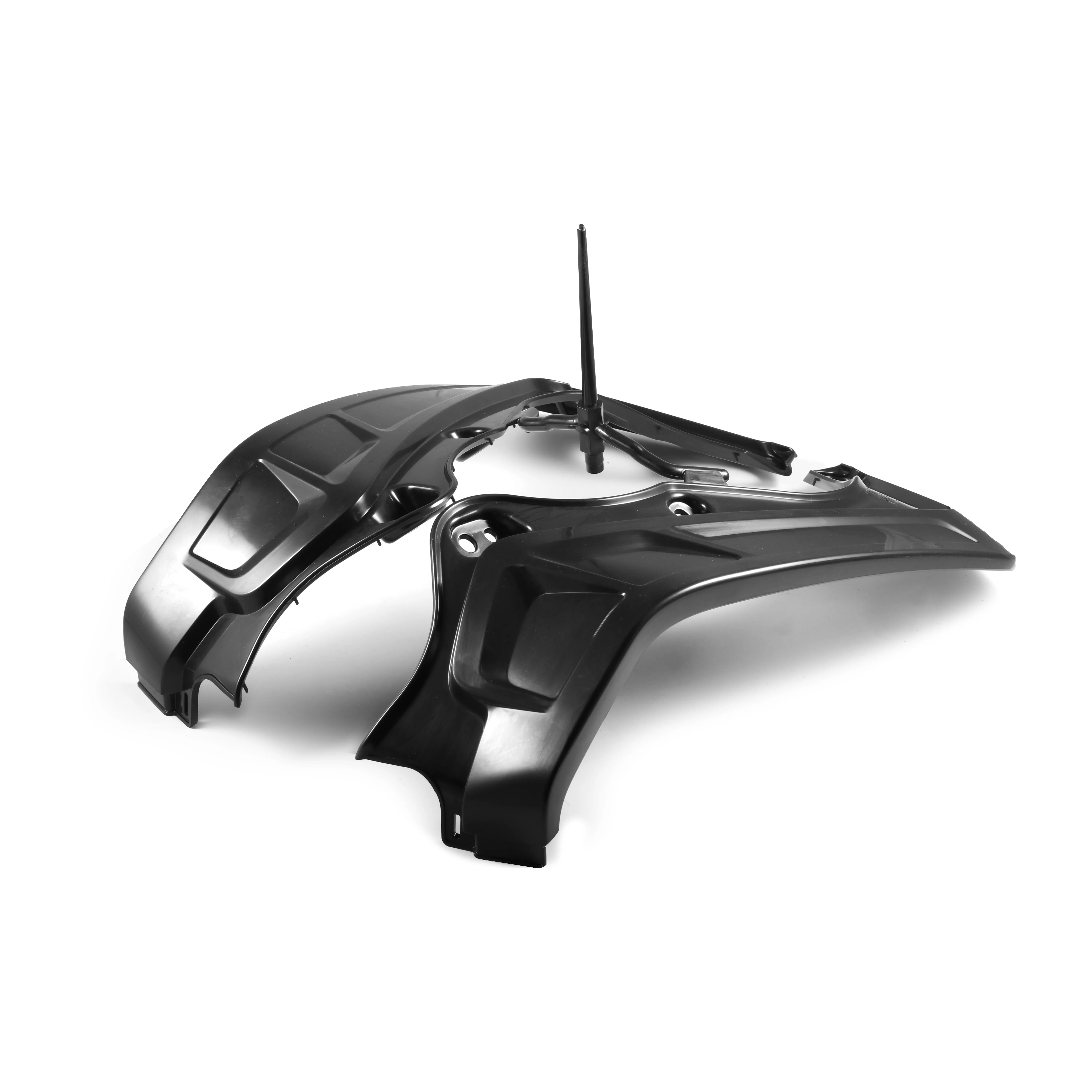 Customized plastic shell of UAV Customized one-stop injection molding service shell