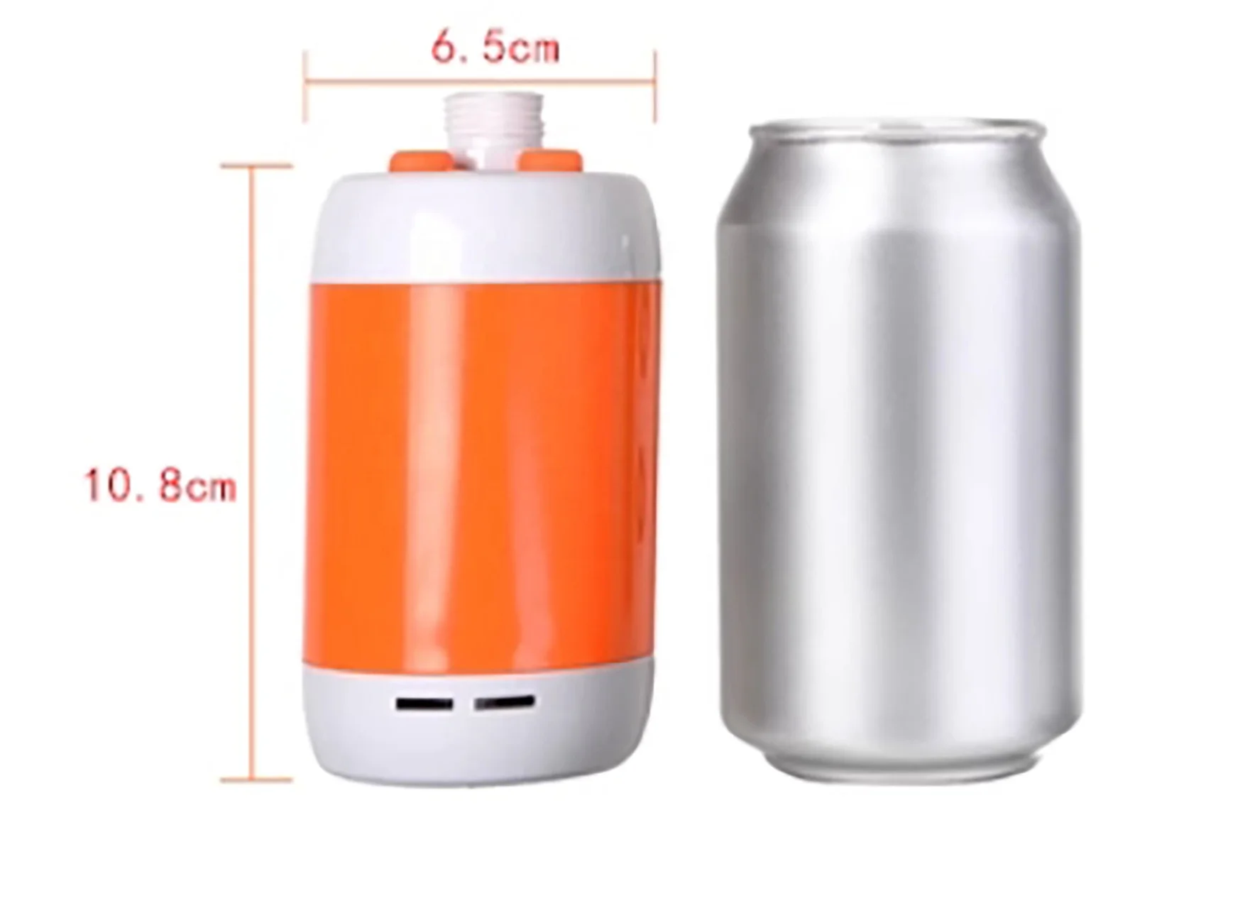 Portable Outdoor Rechargeable Electric Pressure Shower Pump Multifunction Camping Showers for Bath Products