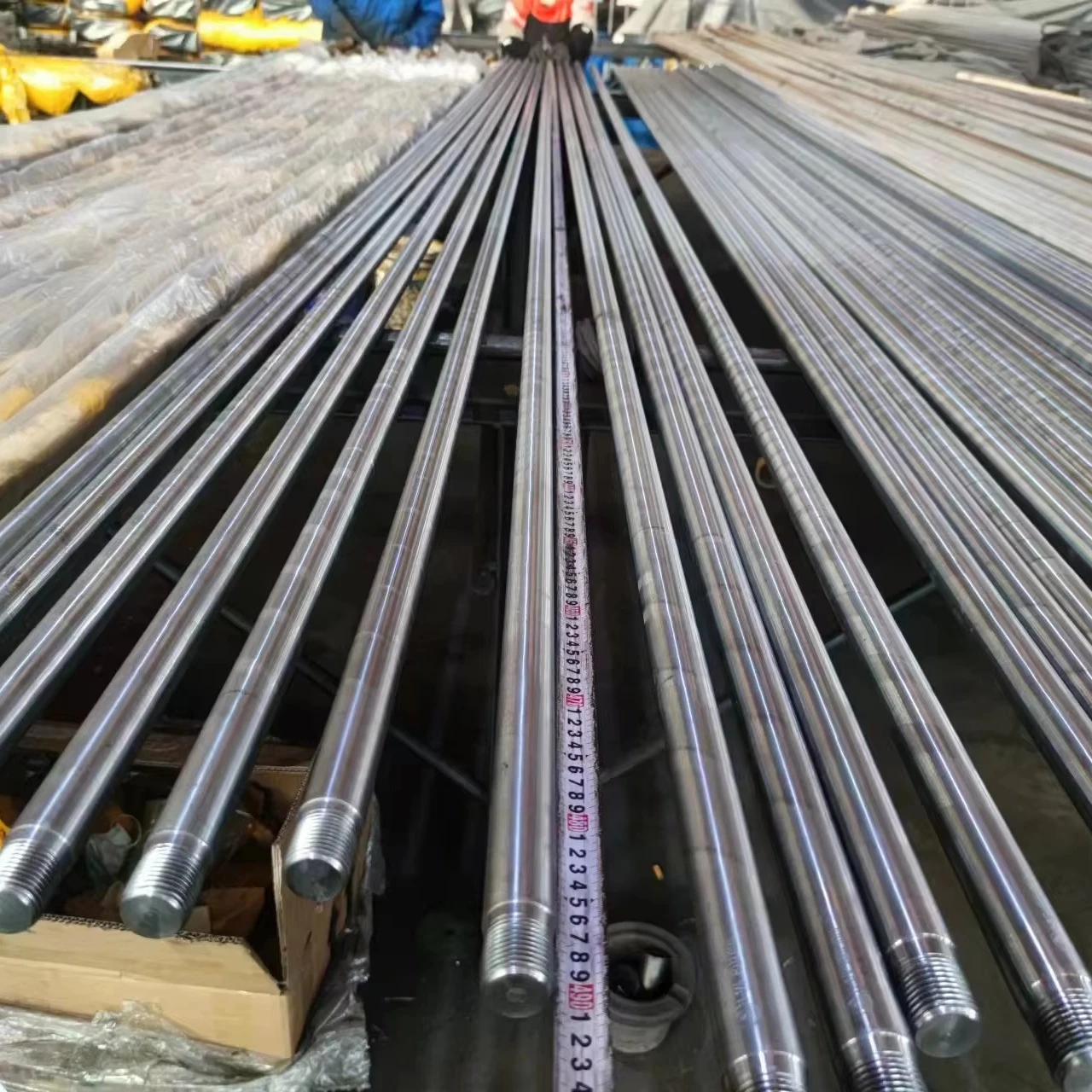 Штанга для полировки нефти 1-1/2 в 36 футов Aisi 4140/API 11B