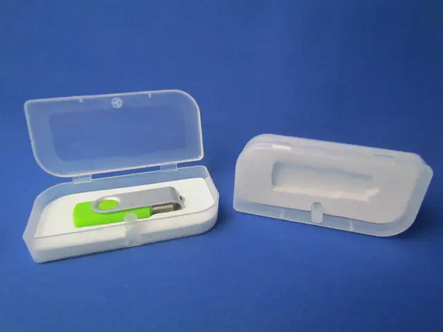 Пластиковая cd dvd USB коробка для хранения и M-Lock концентратор DVD
