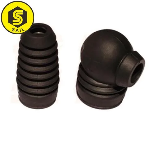 custom rubber part size color silicone part plastics small parts rubber