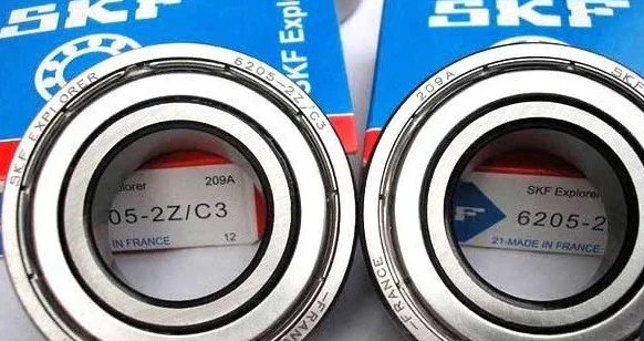 Шариковый подшипник с глубоким желобом из хромистой стали 6204 ZZ 6205 для рыбалки горной дороги мотоцикла