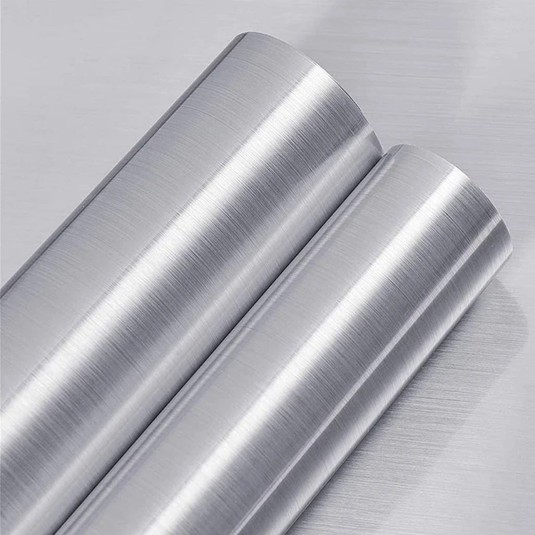 Large roll of self-adhesive waterproof aluminum foil butyl tape