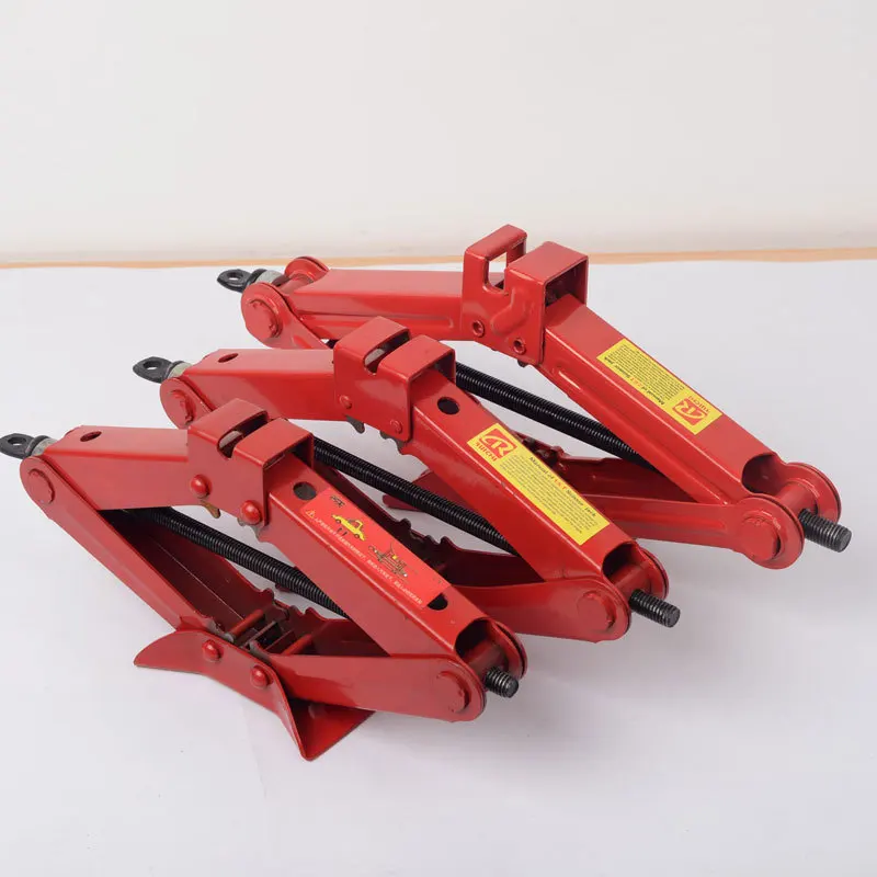 New  design  Car Emergency  0.8T to 2Ton Kit Quick Scissor Jack Car Lift for  sale
