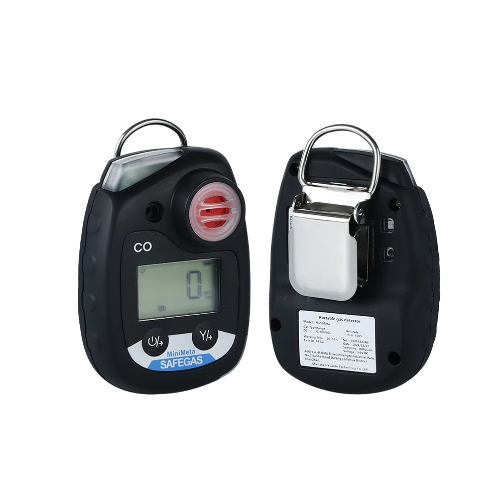 0-1000PPM Hydrogen H2 Gas Detector Durable For Battery Leakage Detection