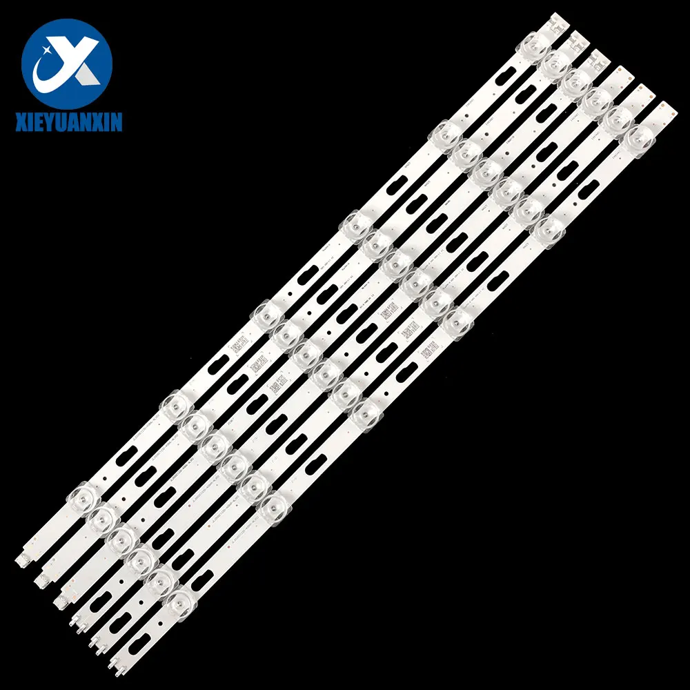 Для задней подсветки ЖК телевизор со светодиодной подсветкой для Samsung 50 дюймов JL.D500C1330-408AL-M AR задних подсветок LED ТВ ПОДСВЕТКА UA50TU8500K UA50TU6900K