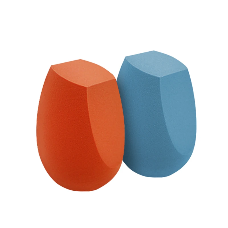 Wholesale Makeup Sponge Import Material Non Latex Blender Applicator Beauty Sponge For Foundation Gf110