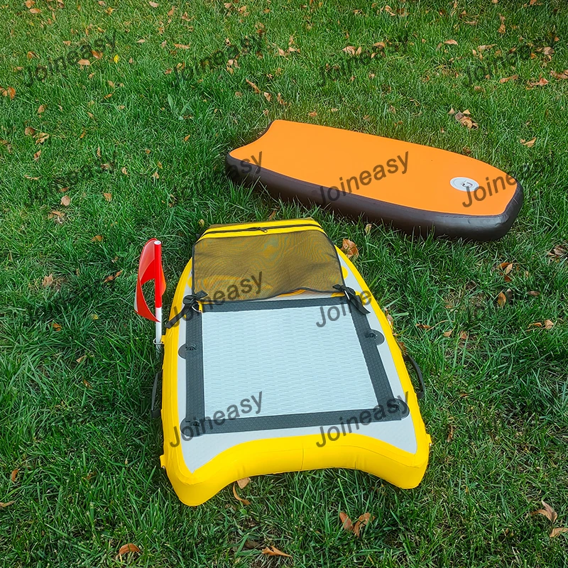 Inflatable Spearfishing Dive Board Dive Platform Spearfishing Float Water Inflatable Diving Board