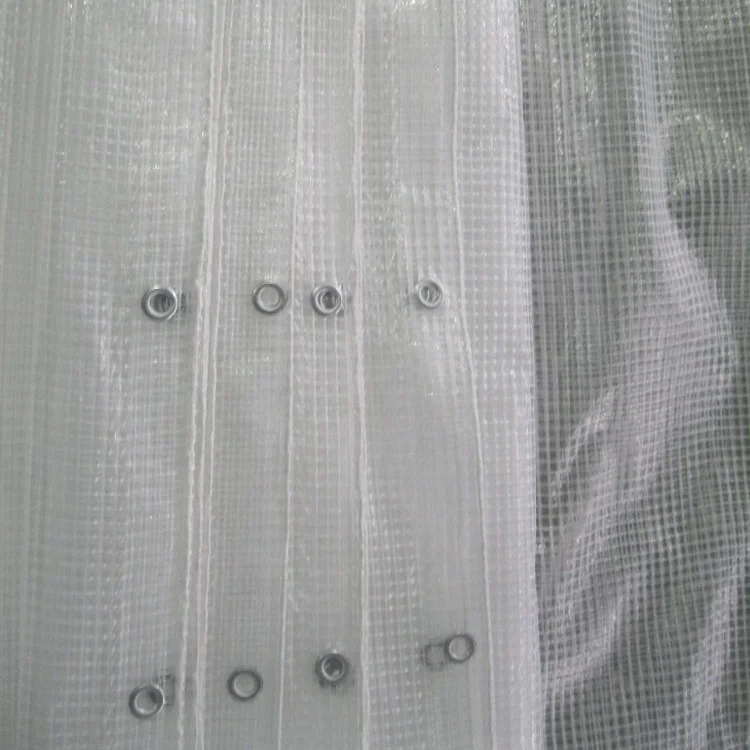 agricultural polyethylene solaric woven mesh greenhouse film / anti rain protection covers for pomaceous fruit