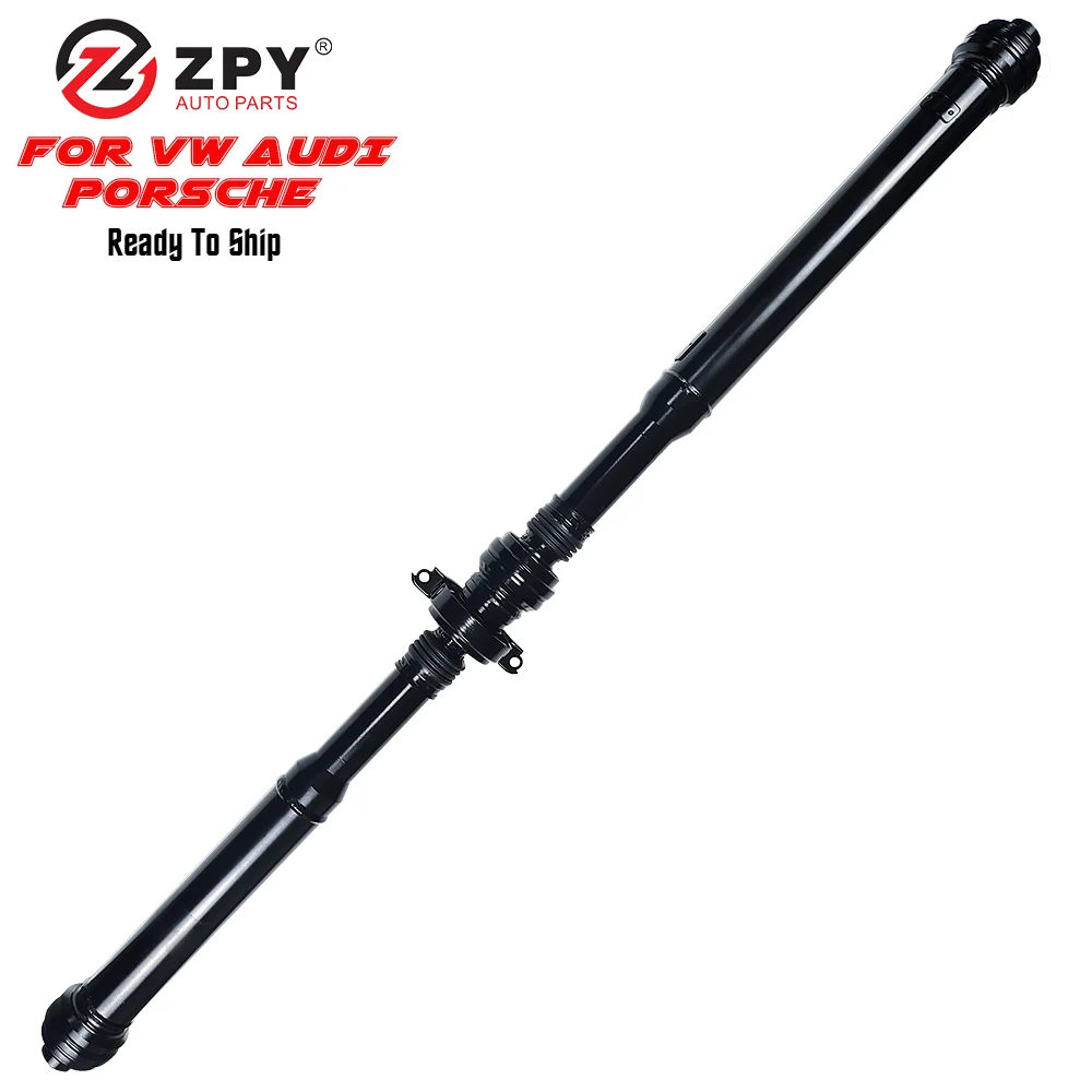 Приводной вал ZPY для VW Touareg 7P, карданный вал OE 7P0521102 7P0521102G 7P0521102H 7P0521102J 7P0521102N/P/R Prop Propelelr, вал