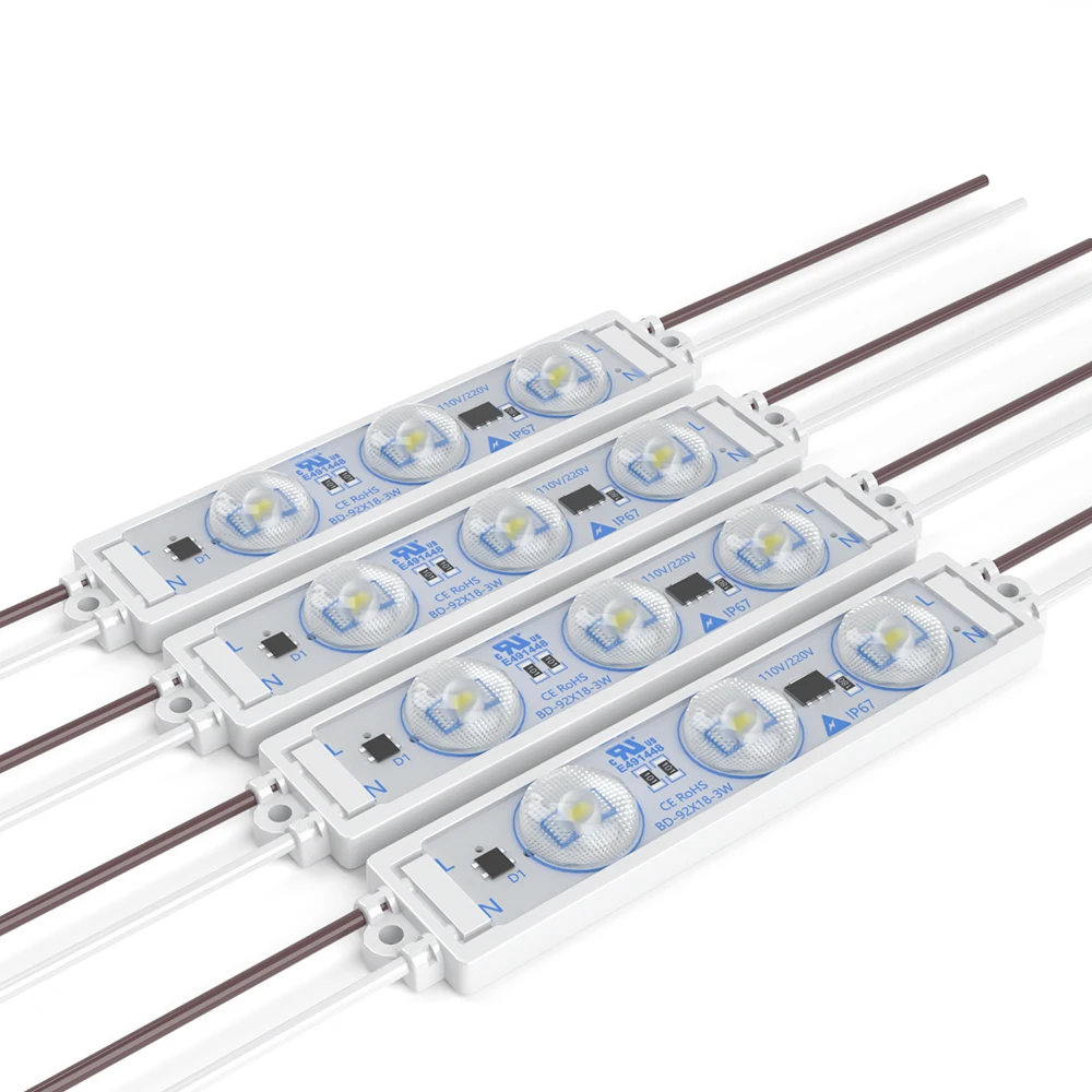 Track Modules Korea 24 Volt Led Module Lighting