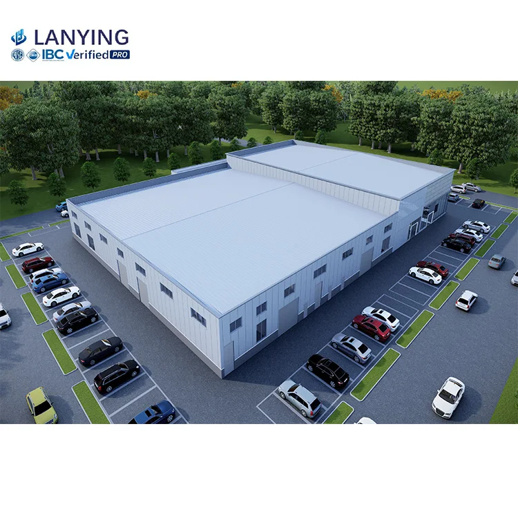 According to CSAW47.1CSAA660 Certification prefabricated steel mills metal building prefab steel warehouse/workshop/hangar