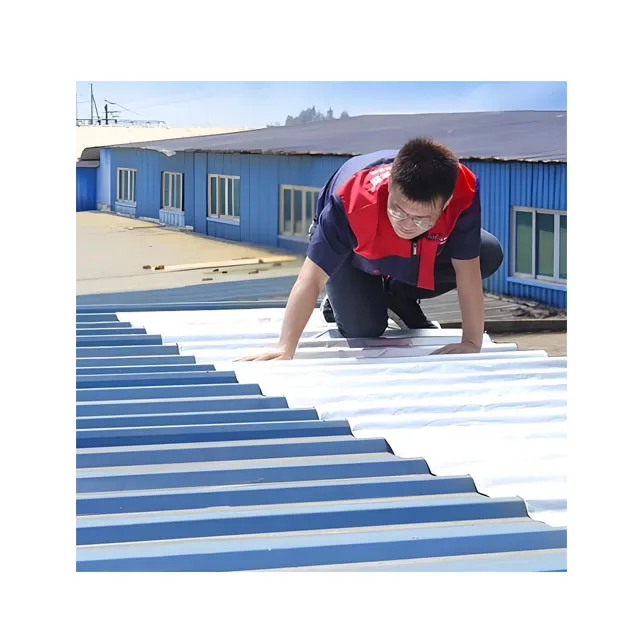 Manufacturer Direct Sales Customizable Waterproof Rubber Roll Material 1.5mm Butyl Tape for Simple Outdoor Construction
