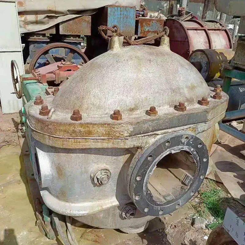 second hand good condition 900mm refiner defibrator for MDF machine