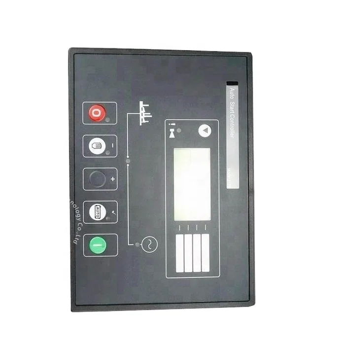 For ATS Auto Start Generator Controller 5110 Replace Deep sea dse5110 genset controller DSE5110 more