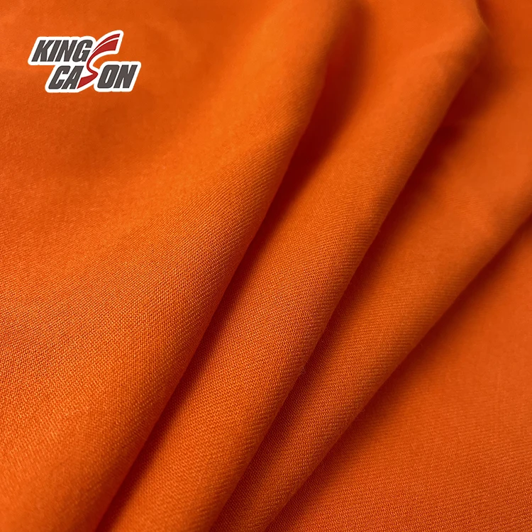 Kingcason Inherent Flame Retardant Modacrylic Inherently Resistant Aramid Kevlar For Clothing Honeycomb Carbon Fiber Fabric