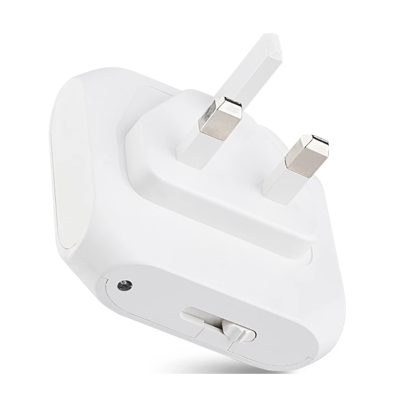 Dimmable AC230V warm white decorative light sensor led sheep night light