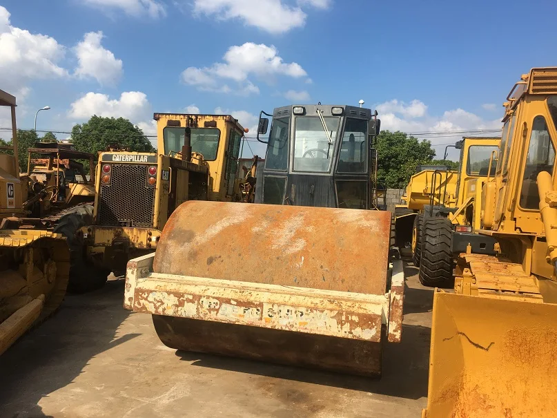Дорожный каток Ingersoll rand SD150D