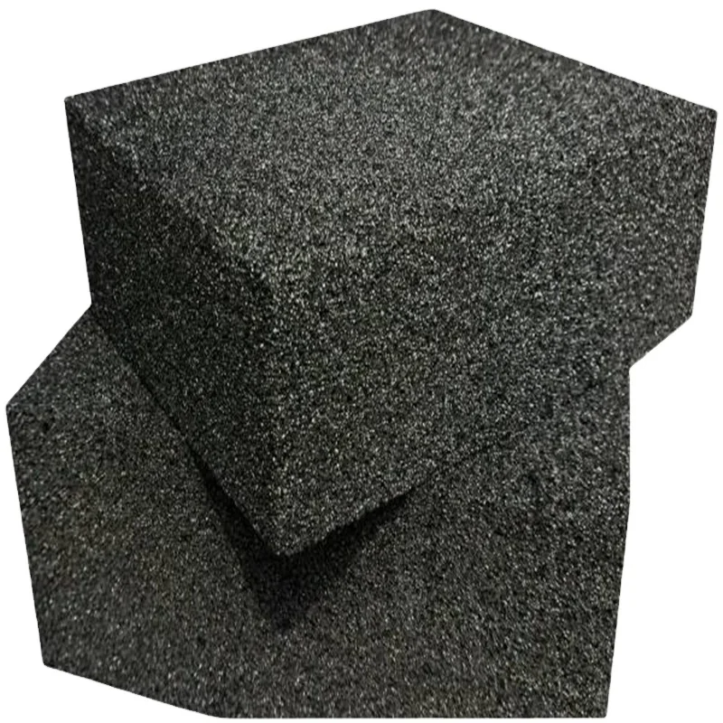 60mm Thick Foamglass Board Foam Glass Insulation Block Cellular foamGlass Board