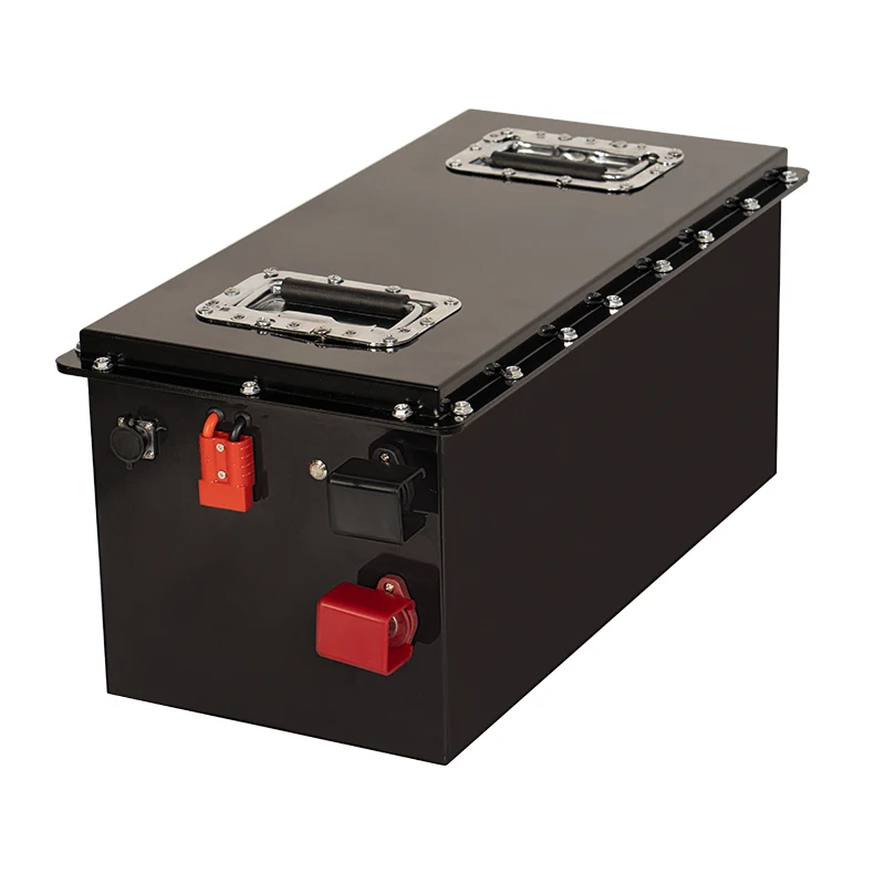 Deep Cycle 72V 36V 48V 100Ah Lithium Ion Golf Cart Lfp Battery Kit Golf Car Lithium-Ion Batteries Pack For 48V Yamaha Golf Cart