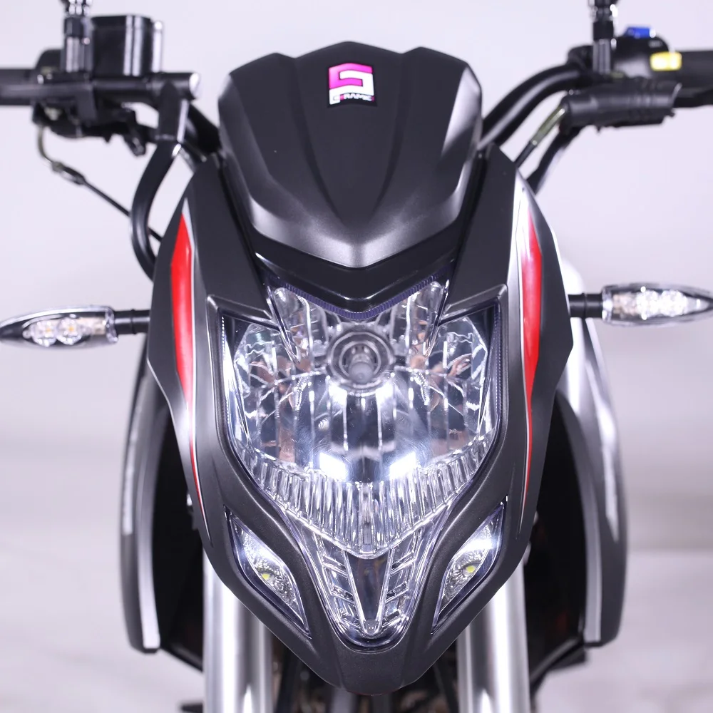 50-100CC Engine Capacity Adult Two Wheel Motorcycle