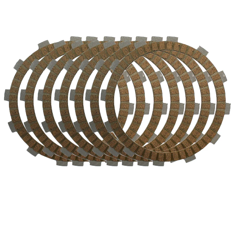 Paper based Motorcycle Clutch Friction Plate Disc set For KTM 690 R SM Enduro 690SM SMC SM-LE Limited Edition SMR 690SMR DAKE