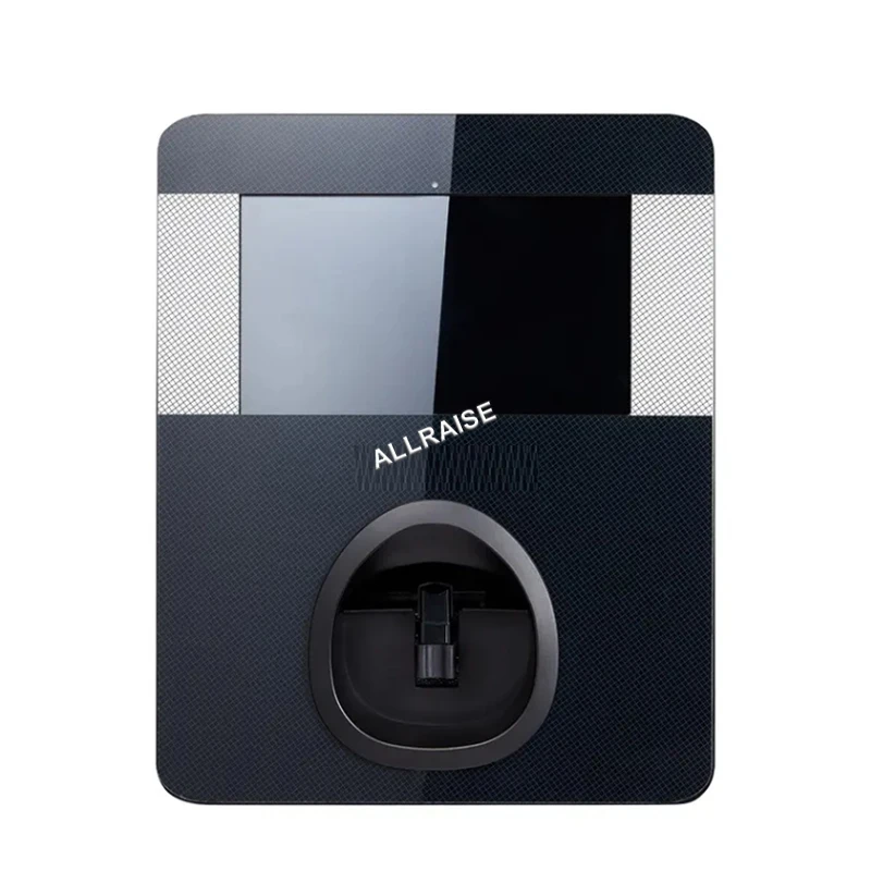 Автоматический маникюрный пресс для ногтей машина полировки 3d цифровая печать на ногтях печати цветов фруктов телефона пальцев принтер