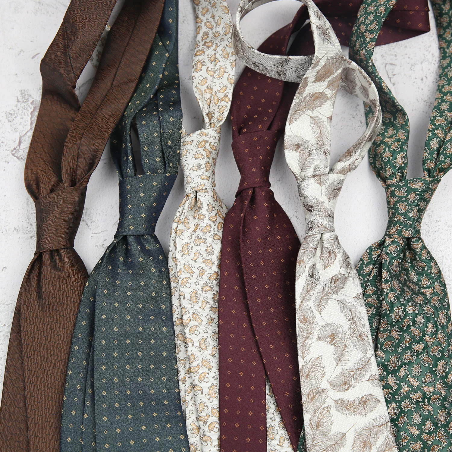 Высококачественный галстук ручной работы официальные мужские галстуки роскошные для мужчин