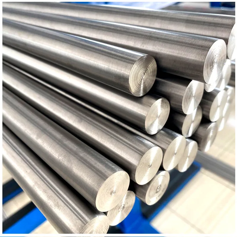  ASTM B348 титан цена за бар стержни gr1 gr2 gr5 6Al4V круглые в