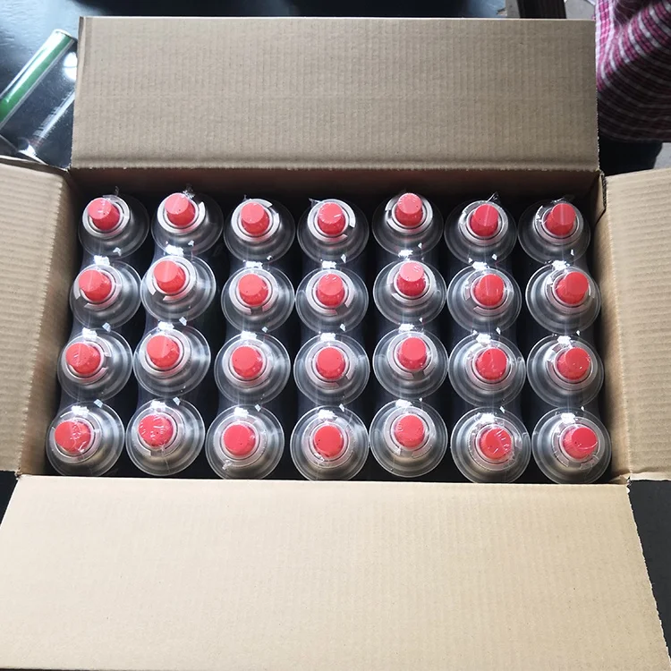 2025 New Butane Gas Fuel Canister Outdoor Barbecue Portable Gas Stove Camping Home Butane Fuel Gas