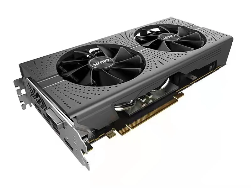 Видеокарта Sapphire RX580 8 Гб по лучшей