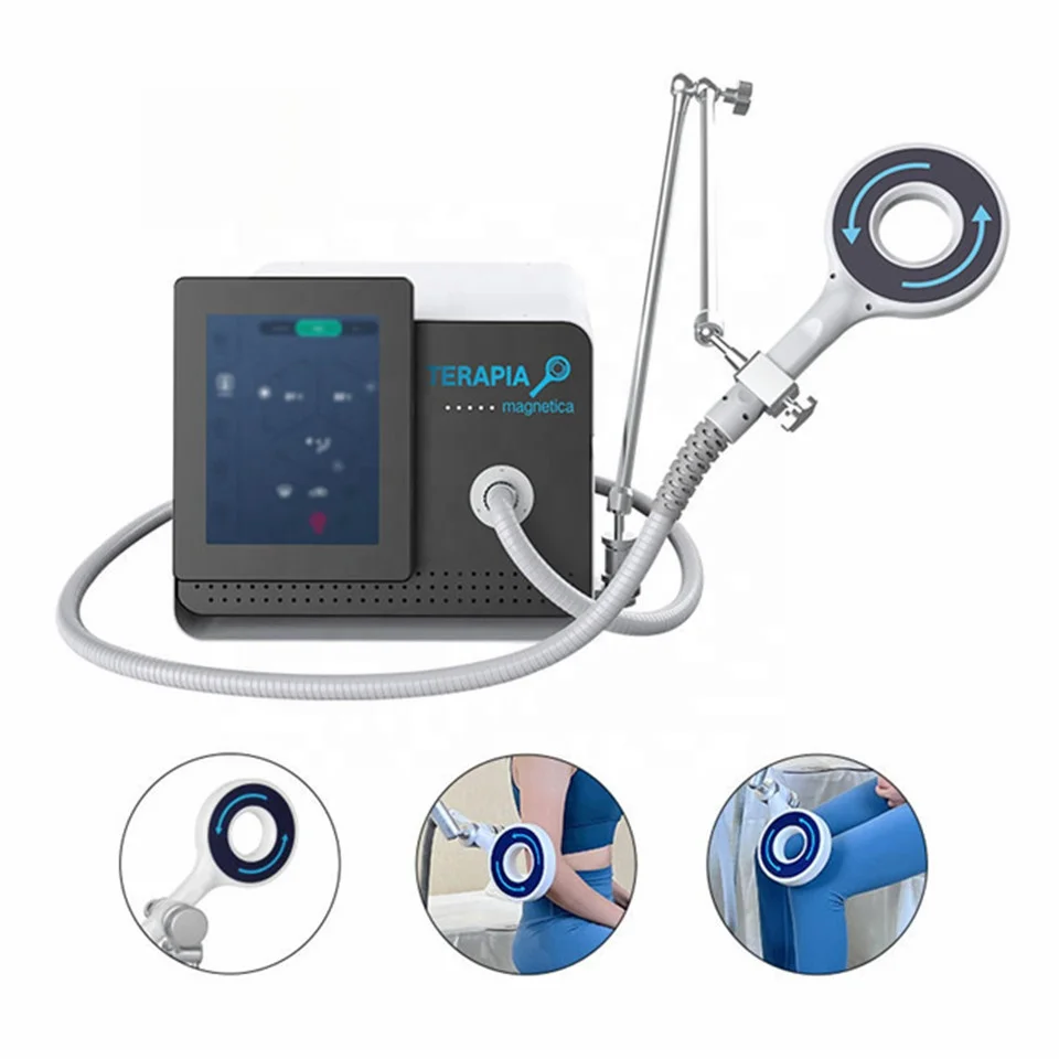 New Arrival Physiotherapy Extracorporeal Magneto Transduction Therapy Pain Relief Magnetotherapy Equipment