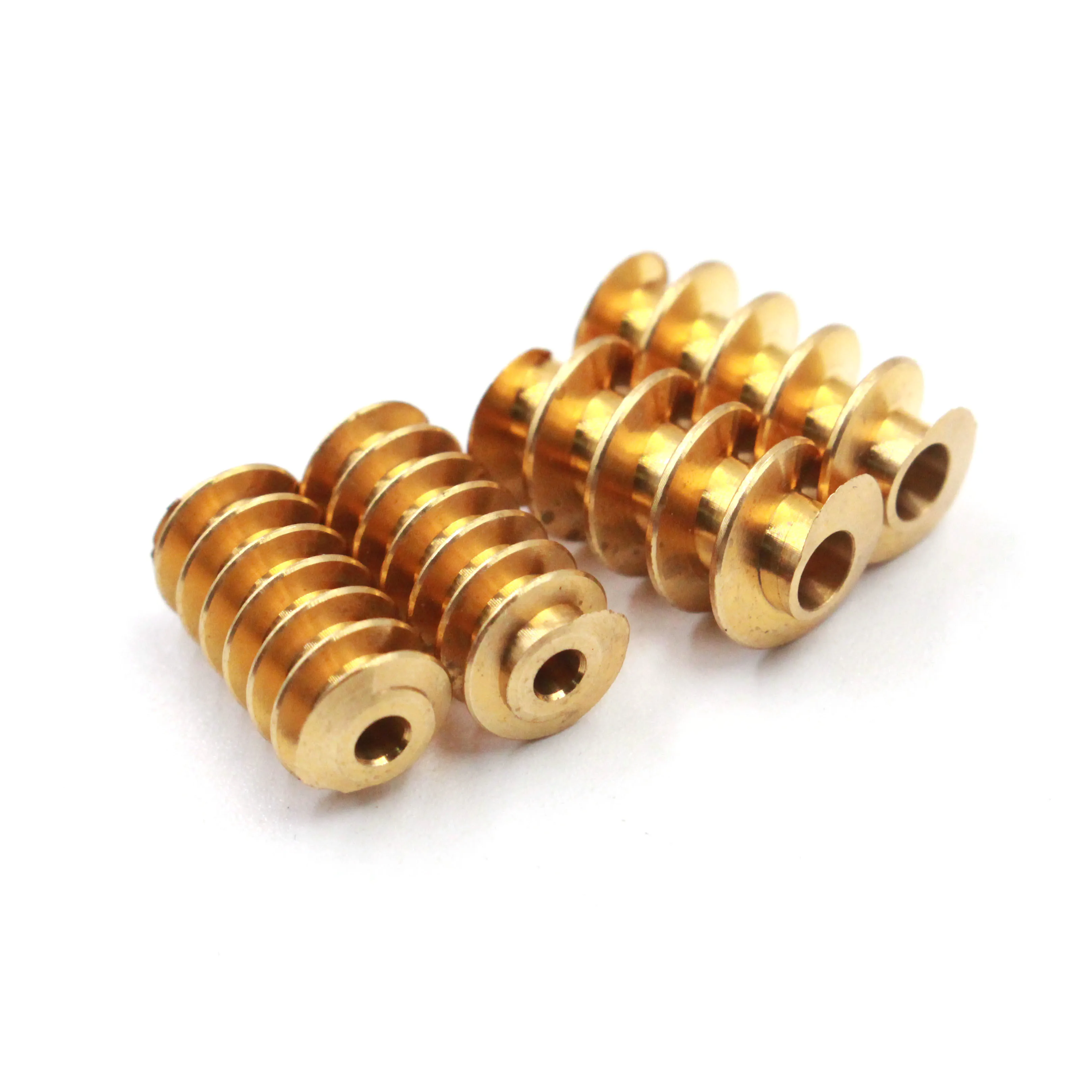 Nickel Tin Plated Brass Threaded Inserts copper heat set betel hex round thread knurled brass insert nut