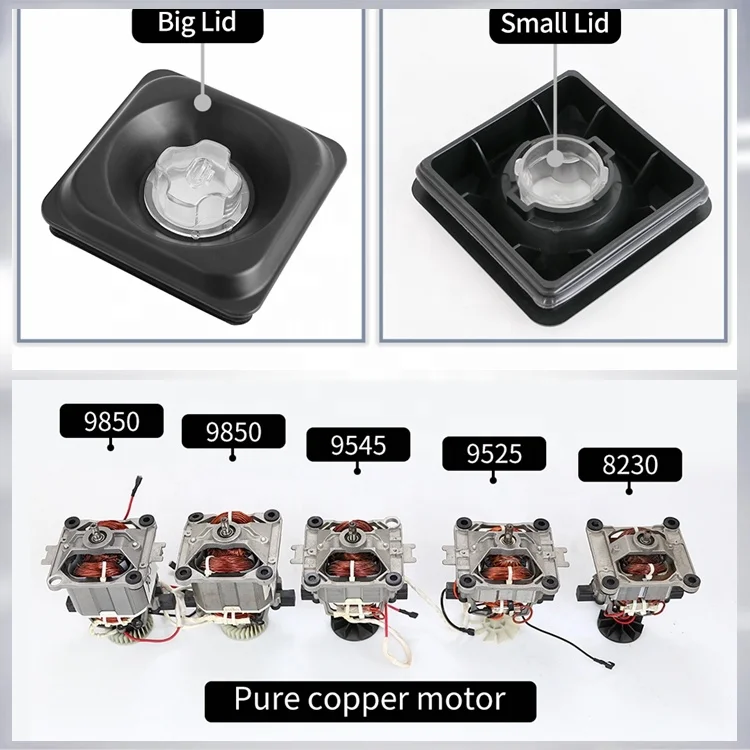 Big power professional oster household electric juice food blender and grinder