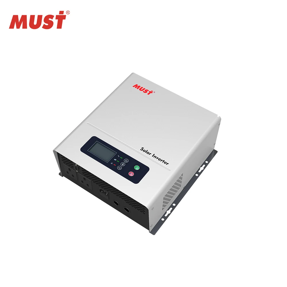 MUST pure sine wave power inverter 12v 220v 1500va transformer inverter