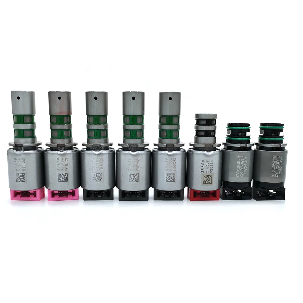A6LF1 Auto Transmission Solenoid Kit OEM 46210-3B200 Fit For Hyundai Kia