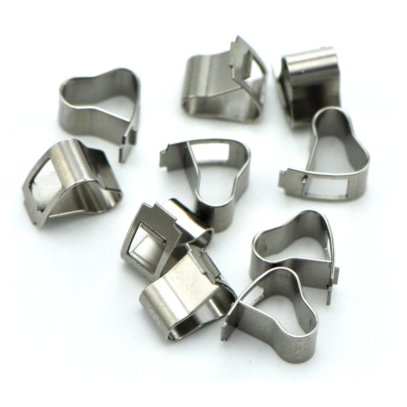 Hershey Factory Custom High Quality Flat Wire Specail Spring