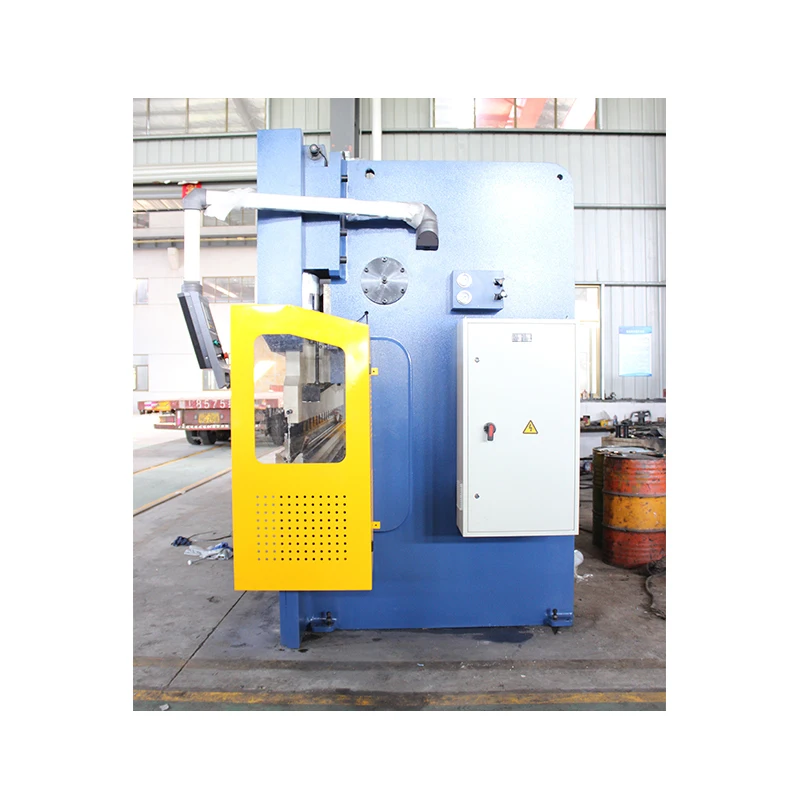 
WC67K CNC Hydraulic Press Brake Bending Machine Plasma Cutter Press Brake Machine 