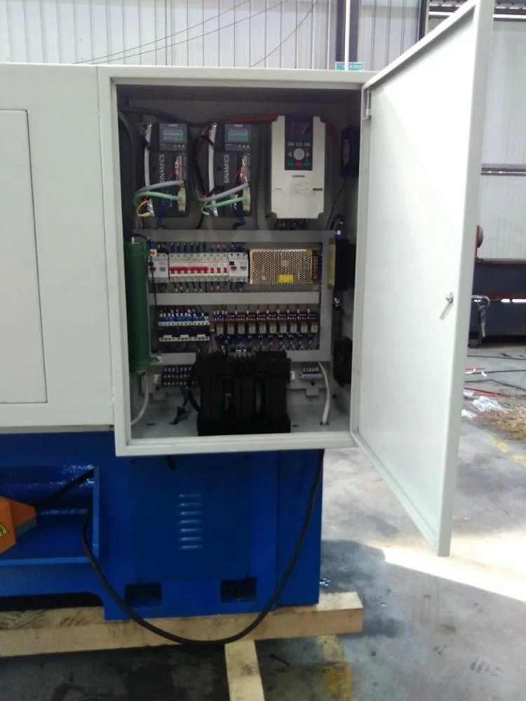 
3-year warranty hottest china precision swiss type CKA6136 Series cnc flat/slant bed linear guide lathe machine direct sale 