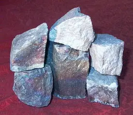 Ferro Manganese Alloy FeMn75 55 60 70 Perfect Performance In Steelmaking