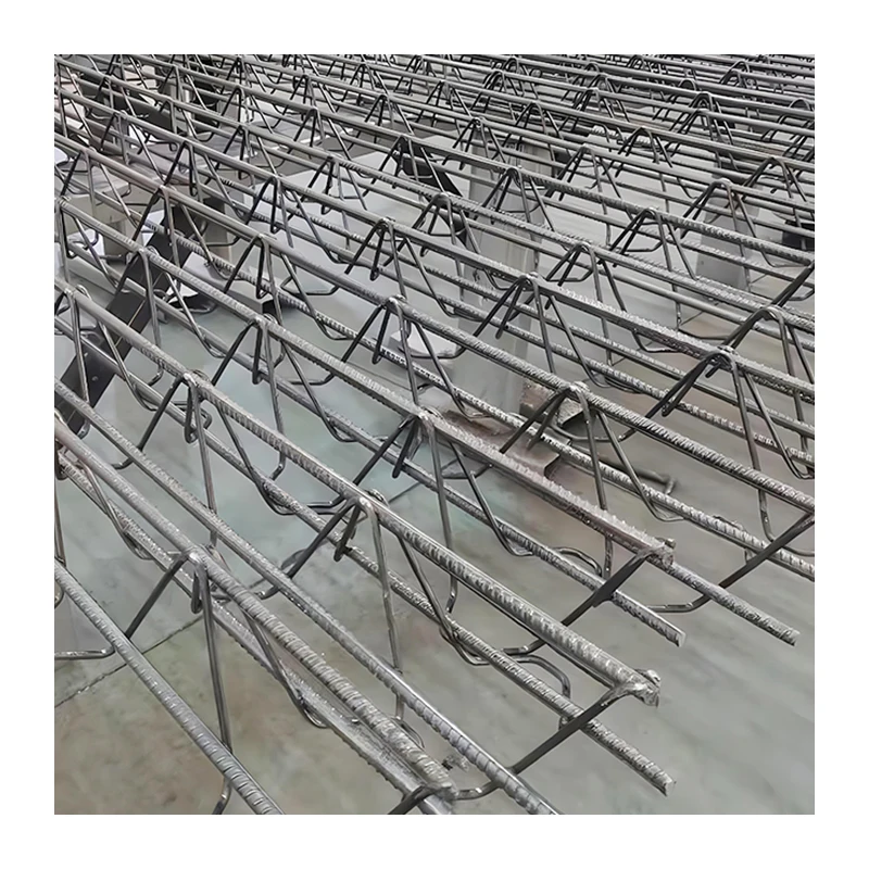 Best Seller Concrete bracing lattice truss Construction materials steel truss machine Roofing material iron truss