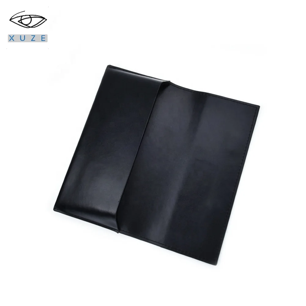 Роскошный полутвердый Чехол для очков из искусственной кожи для солнцезащитных очков с логотипом