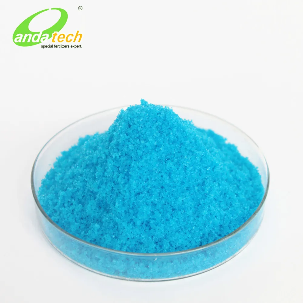 Fertilizer 18-06-18 NPK Fertilizer Water Soluble Agro Chemicals Fertilizer For  WaterMelon