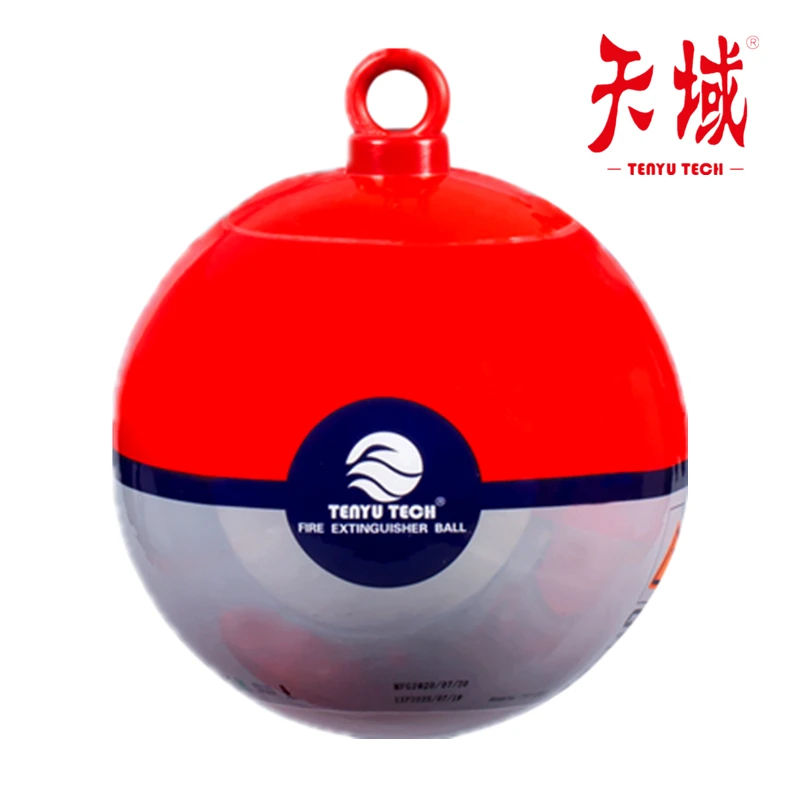 High Quality Portable Suspension Desigh Automatic ABC Dry Powder Fire Ball 2kg Extinguisher Ball with CE Approved