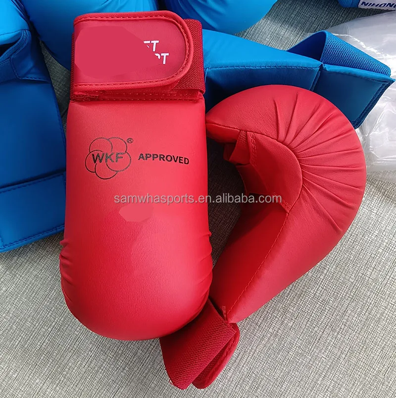 High quality  KARATE  GLOVES equipment customize OEM KARATE MITTS