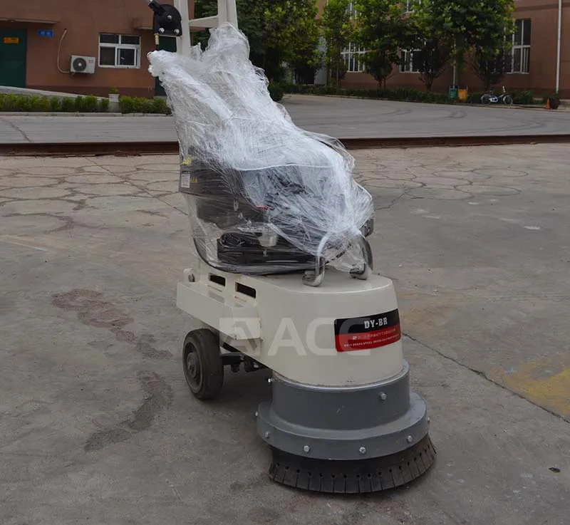 Cold Paint Road Line Removal Machine road marking paint remover